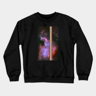 Galaxy Constellation - Starfield Crewneck Sweatshirt